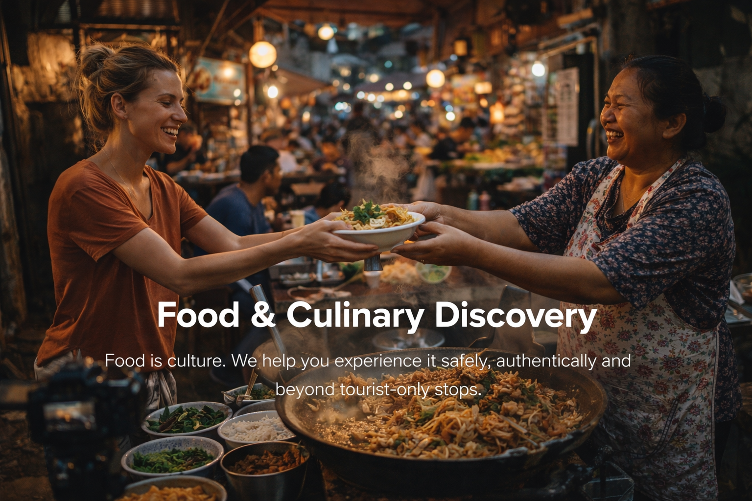 Food & Culinary Discovery in Jaipur