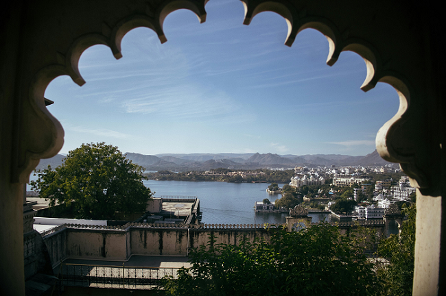 Golden Triangle with Udaipur